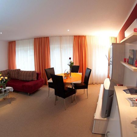 Haus Siegfried Appartements 克桑滕 外观 照片