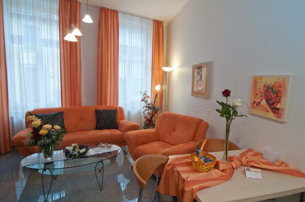 Haus Siegfried Appartements 克桑滕 外观 照片