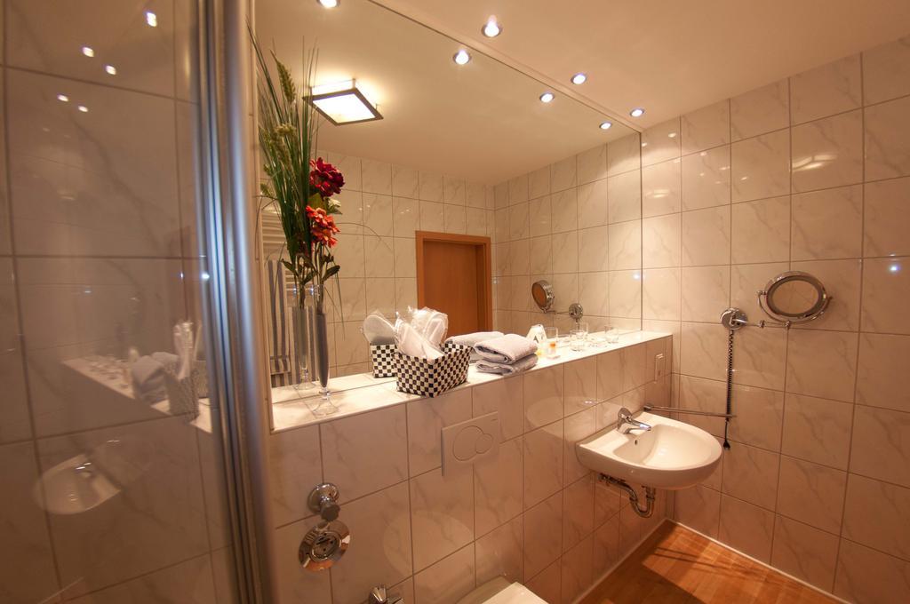 Haus Siegfried Appartements 克桑滕 外观 照片