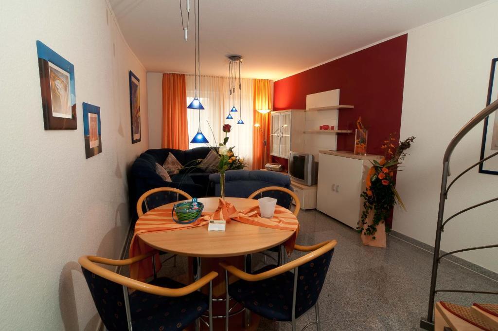 Haus Siegfried Appartements 克桑滕 外观 照片
