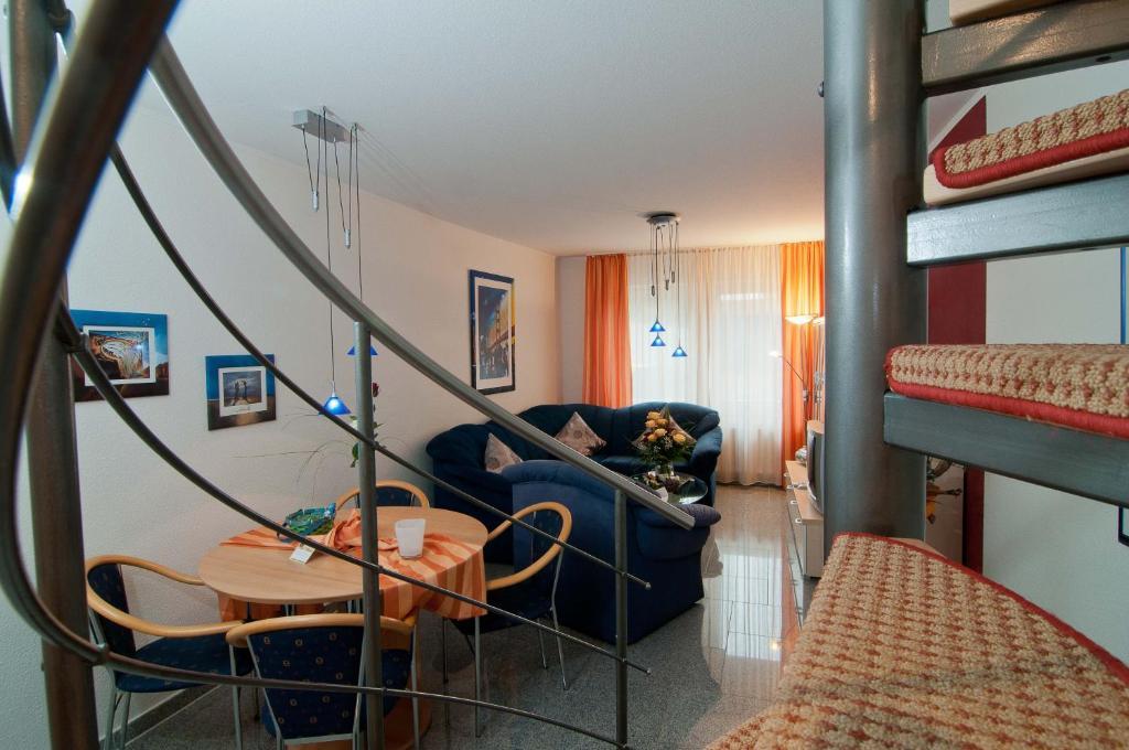 Haus Siegfried Appartements 克桑滕 外观 照片
