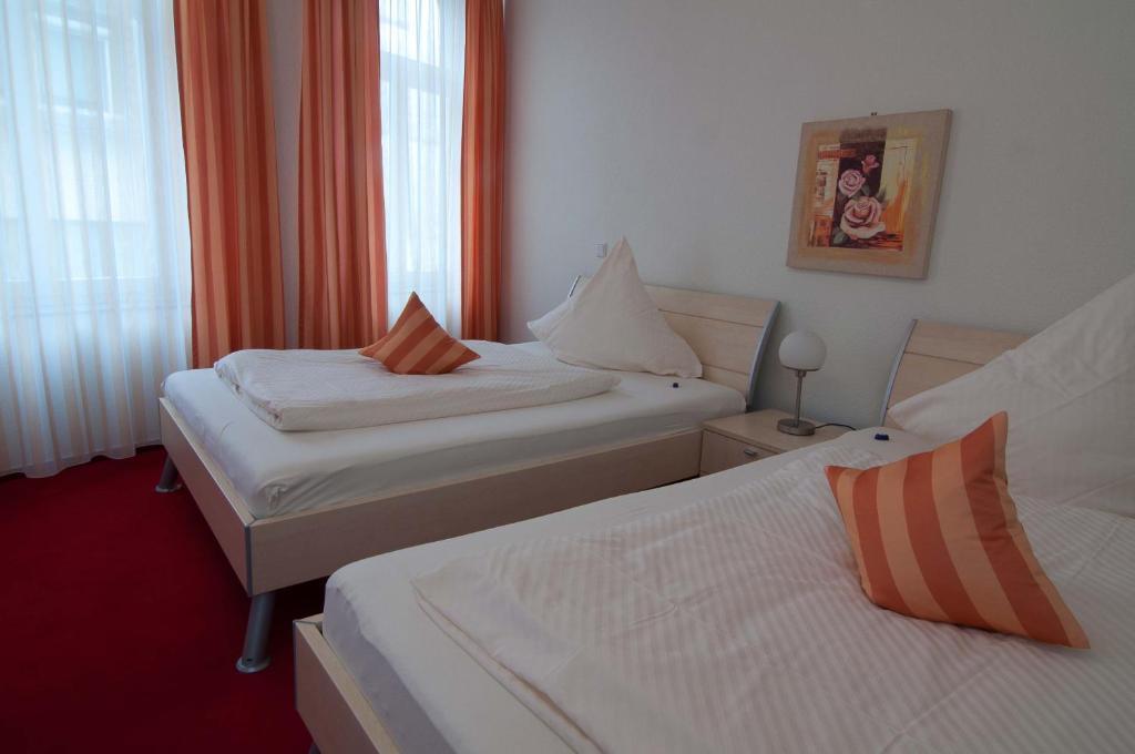 Haus Siegfried Appartements 克桑滕 外观 照片