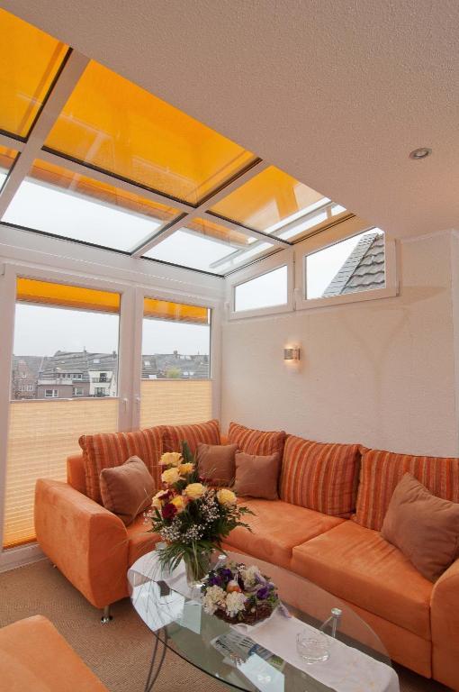 Haus Siegfried Appartements 克桑滕 外观 照片