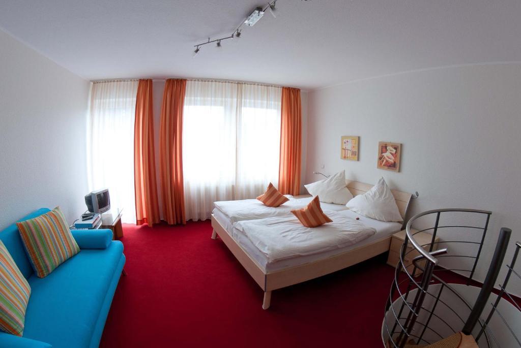 Haus Siegfried Appartements 克桑滕 外观 照片