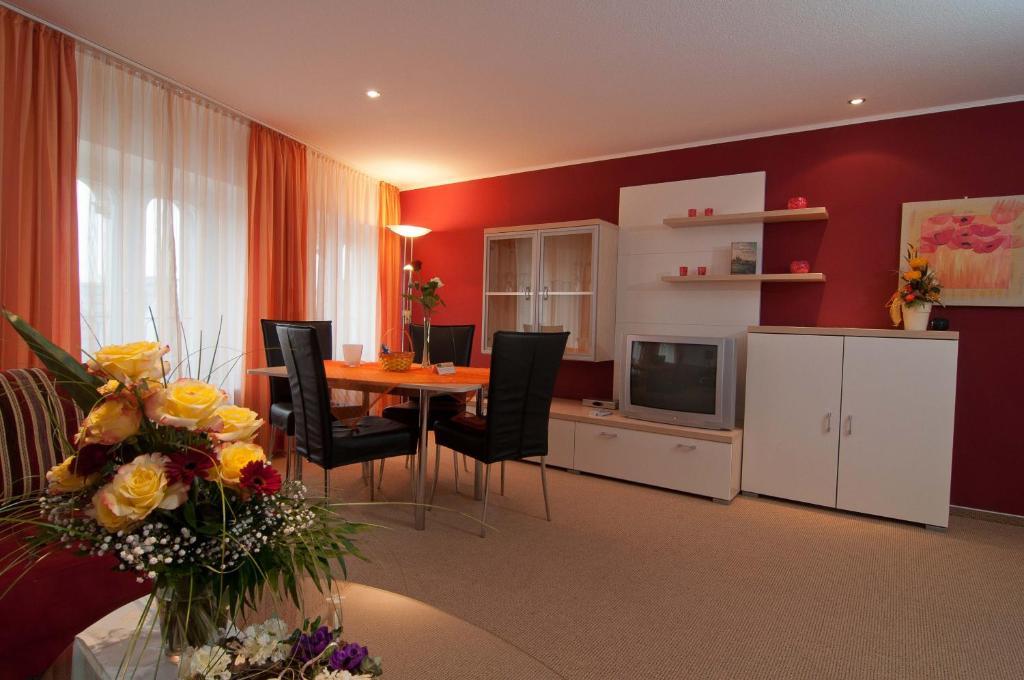 Haus Siegfried Appartements 克桑滕 外观 照片