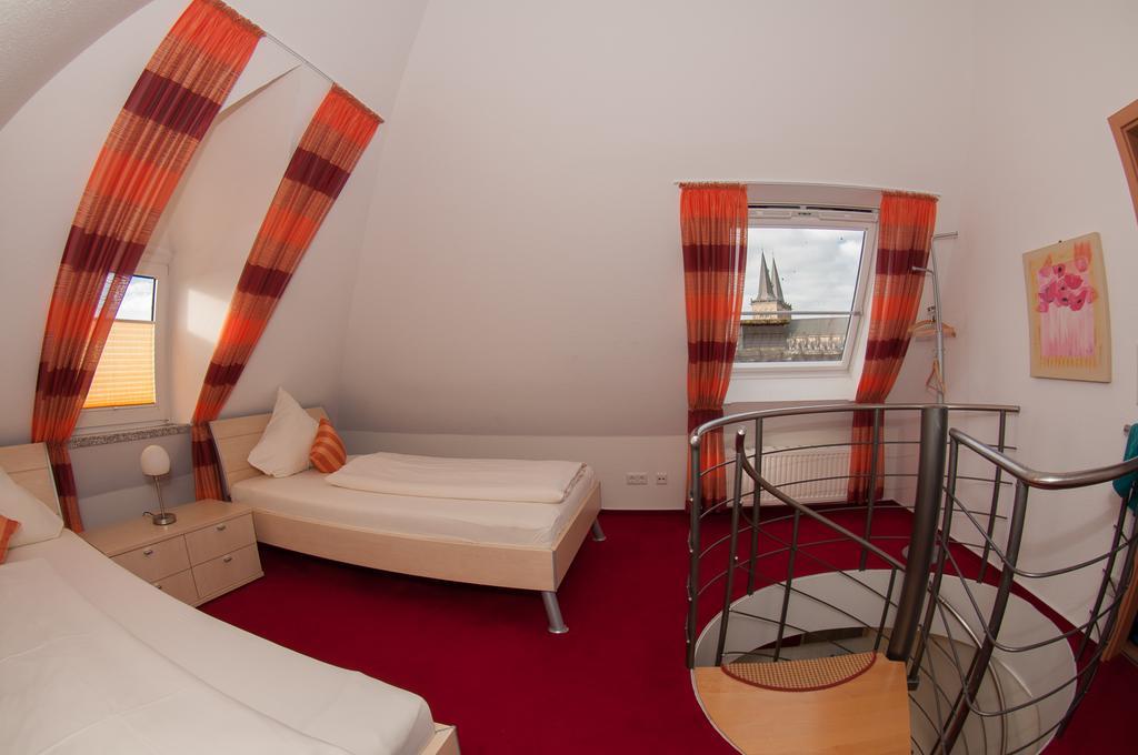 Haus Siegfried Appartements 克桑滕 客房 照片
