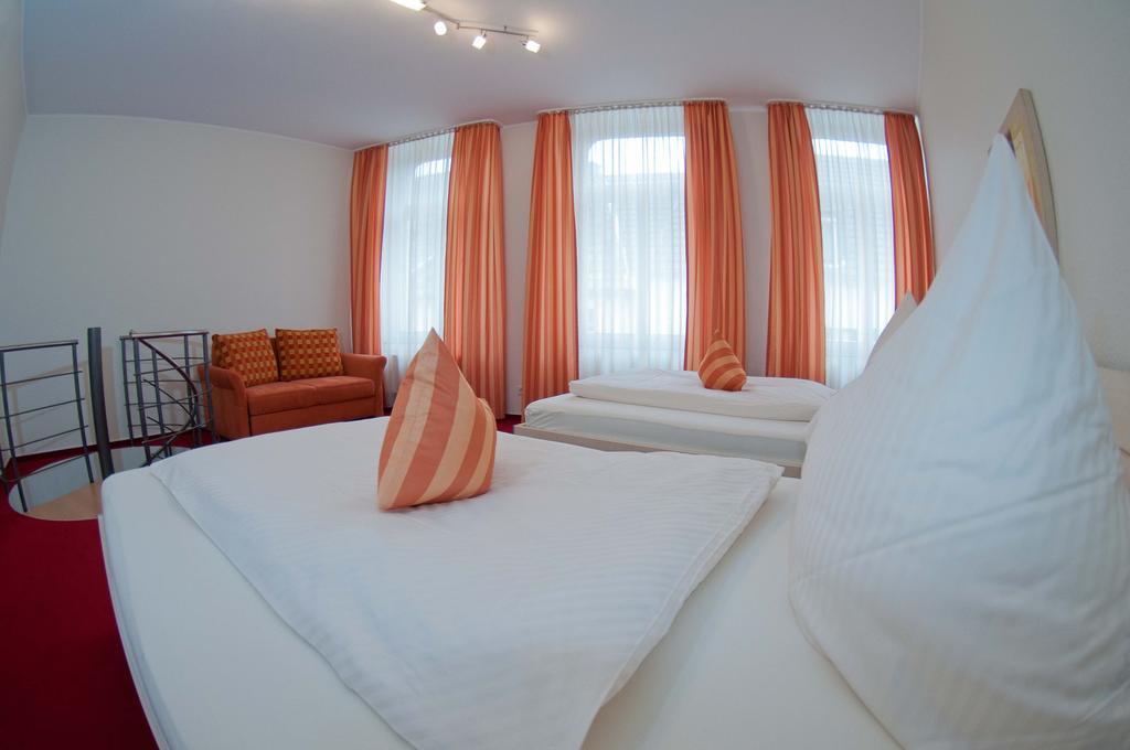 Haus Siegfried Appartements 克桑滕 客房 照片
