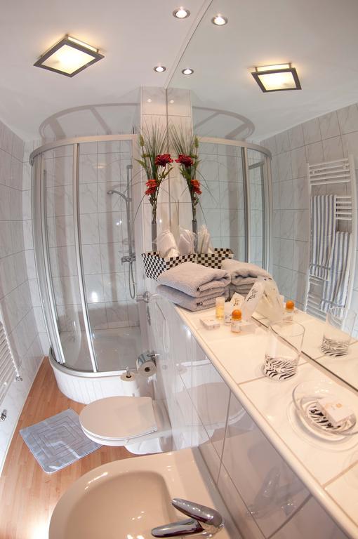 Haus Siegfried Appartements 克桑滕 外观 照片