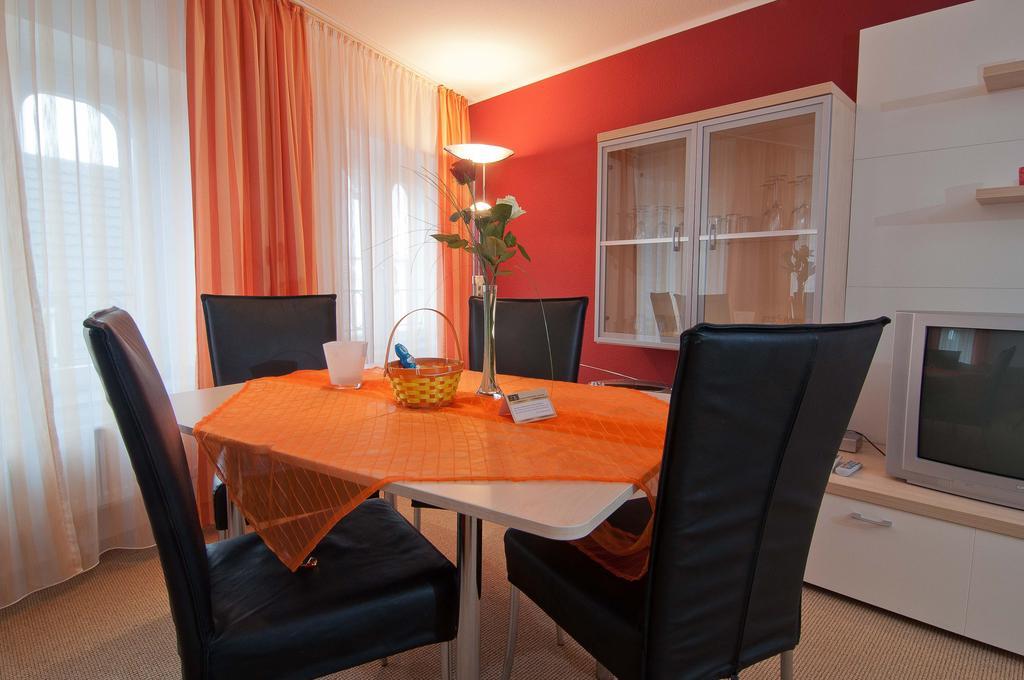 Haus Siegfried Appartements 克桑滕 外观 照片