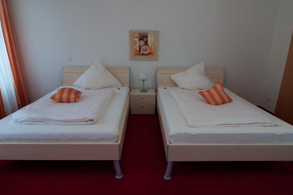 Haus Siegfried Appartements 克桑滕 客房 照片