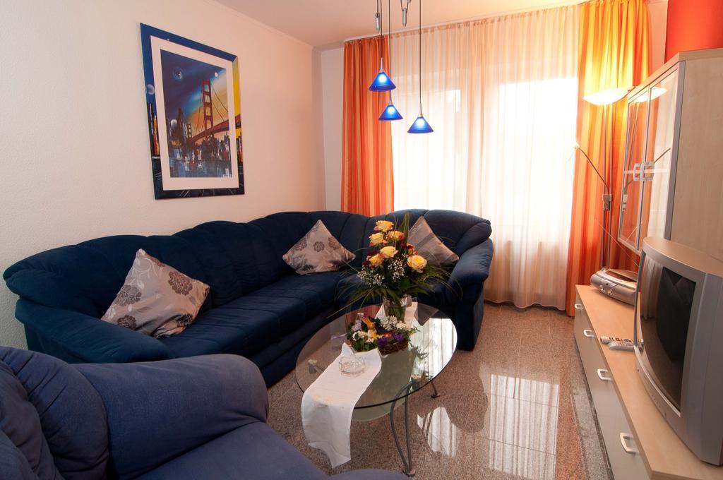 Haus Siegfried Appartements 克桑滕 外观 照片