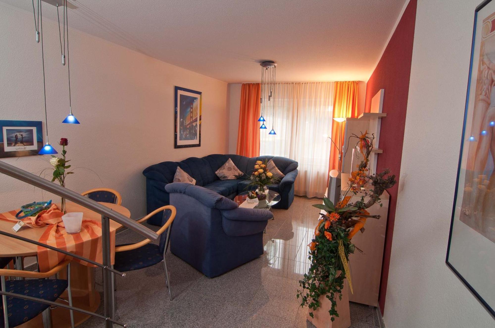 Haus Siegfried Appartements 克桑滕 外观 照片