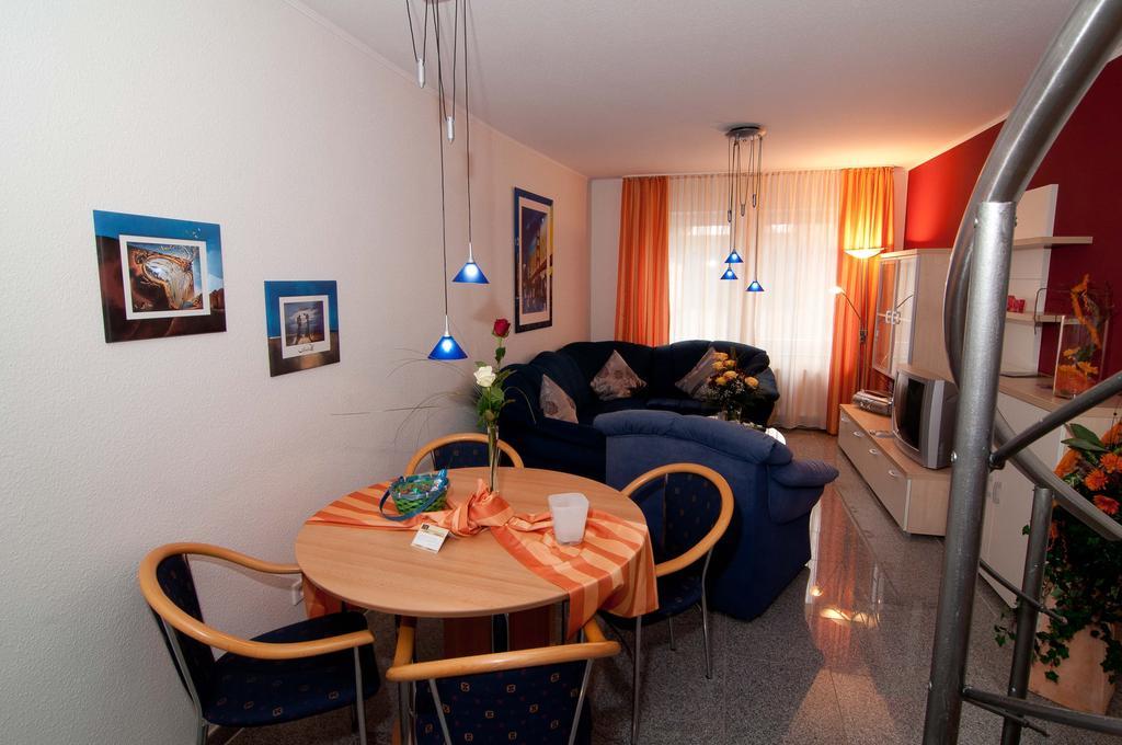 Haus Siegfried Appartements 克桑滕 外观 照片